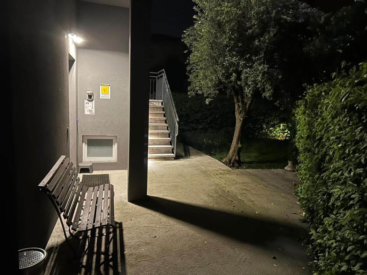 B&B Relax Rooms - Villa Murari Bra Verona Dış mekan fotoğraf