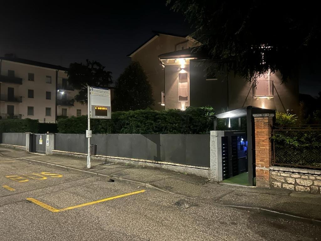 B&B Relax Rooms - Villa Murari Bra Verona Dış mekan fotoğraf